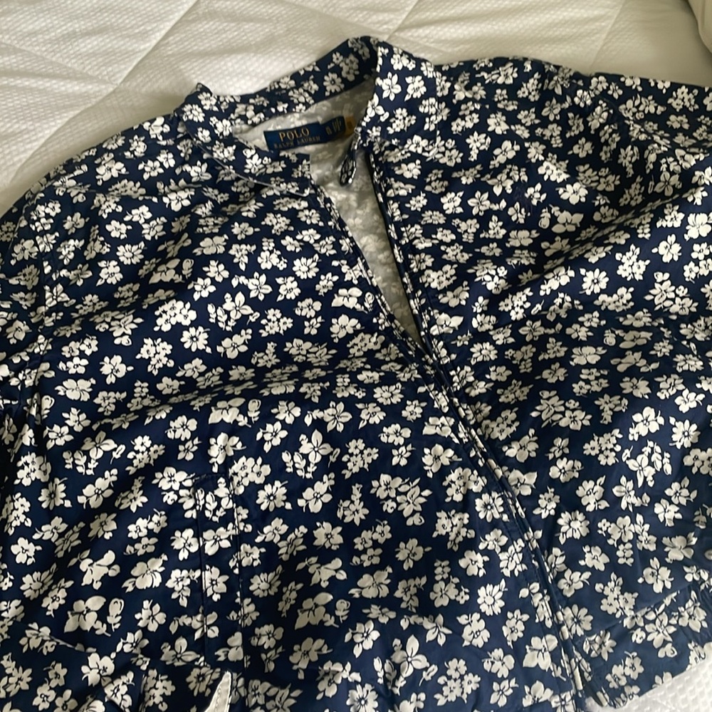 Ralph Lauren Flowered Jacket - image 3